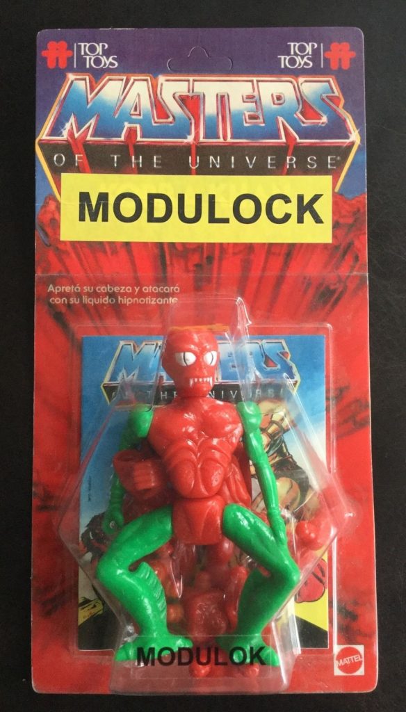 Modulok Part  He-Man MOTU 