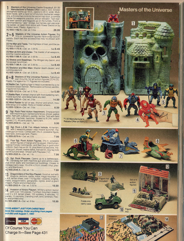 jcpenney toy catalog