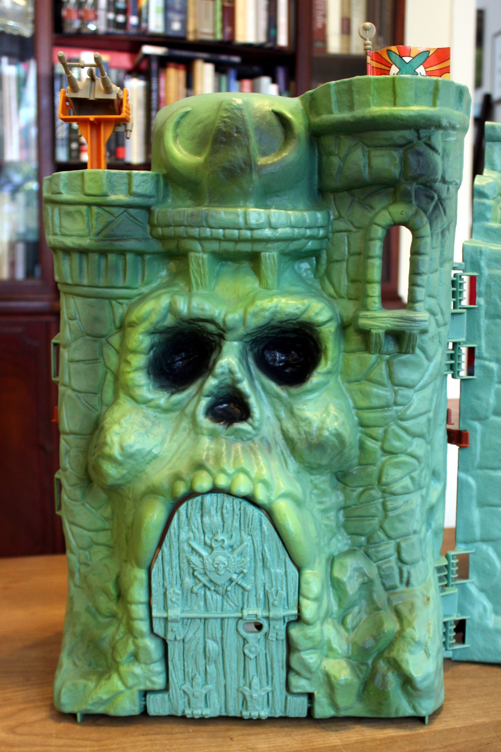 Shops grayskull toy