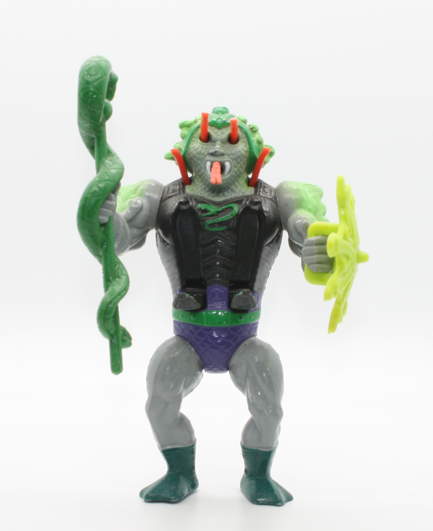 The Top 10 Creepiest Masters of the Universe Figures | Battle Ram