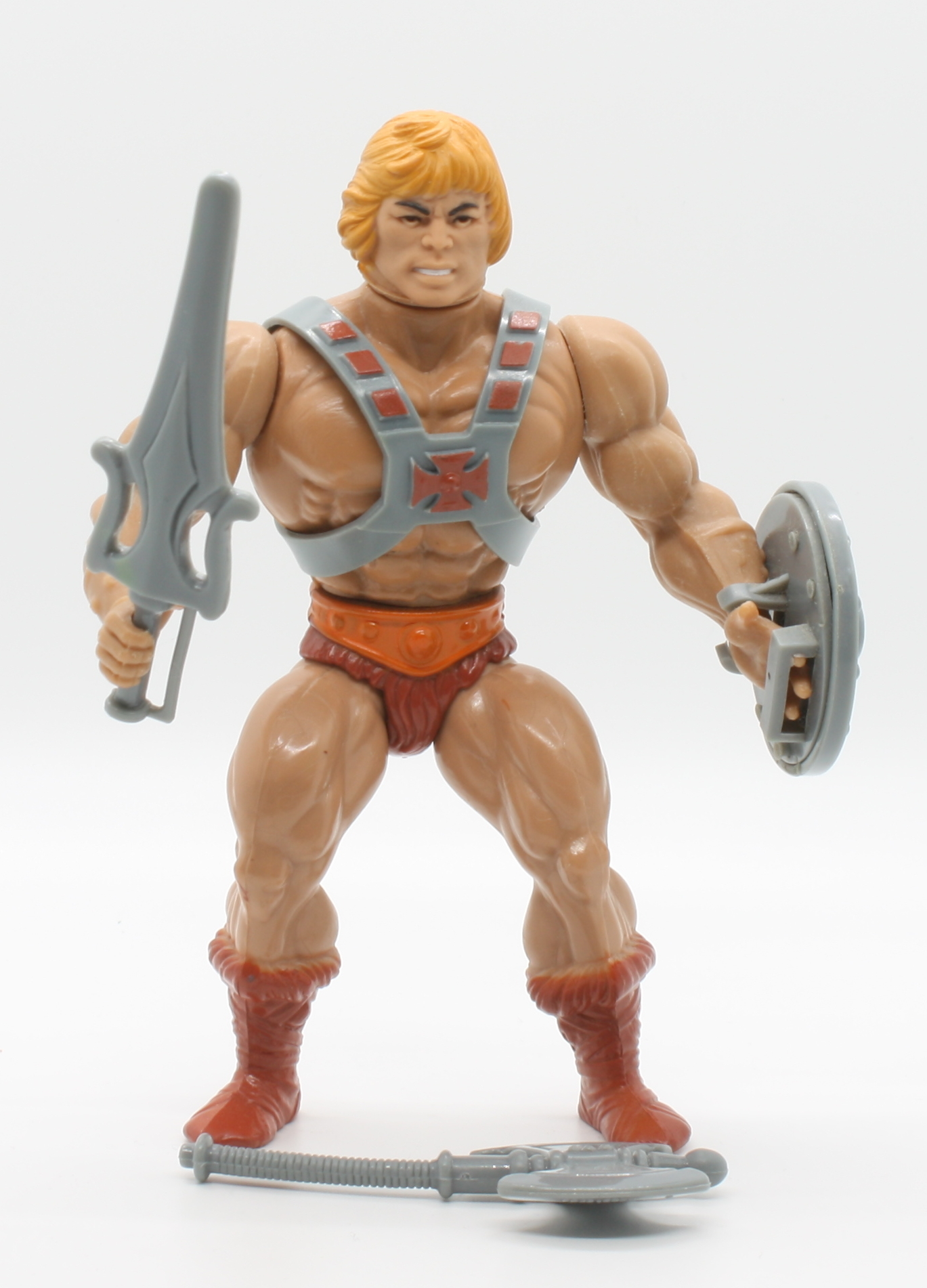 ram ram he man