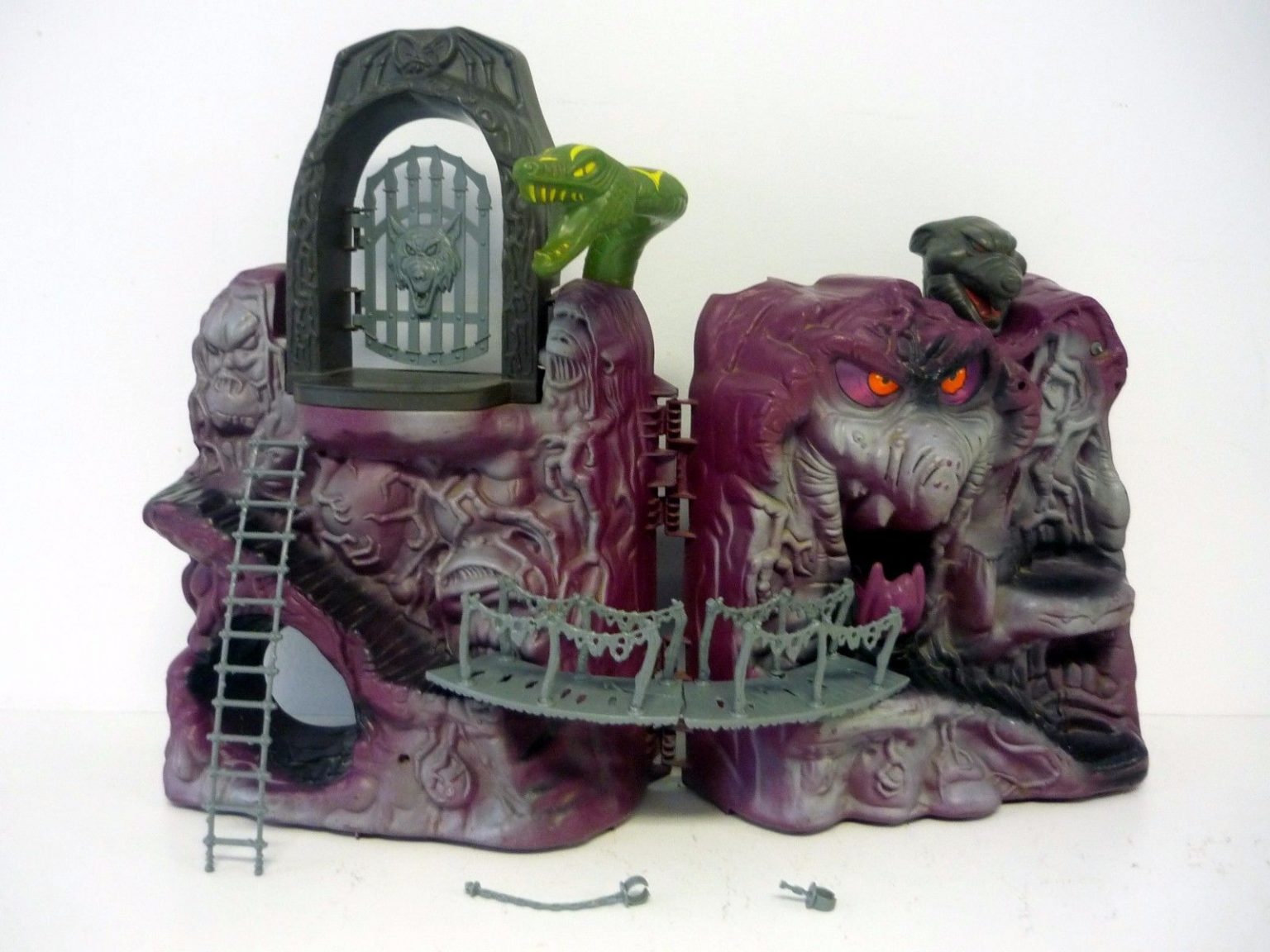 castle grayskull microphone