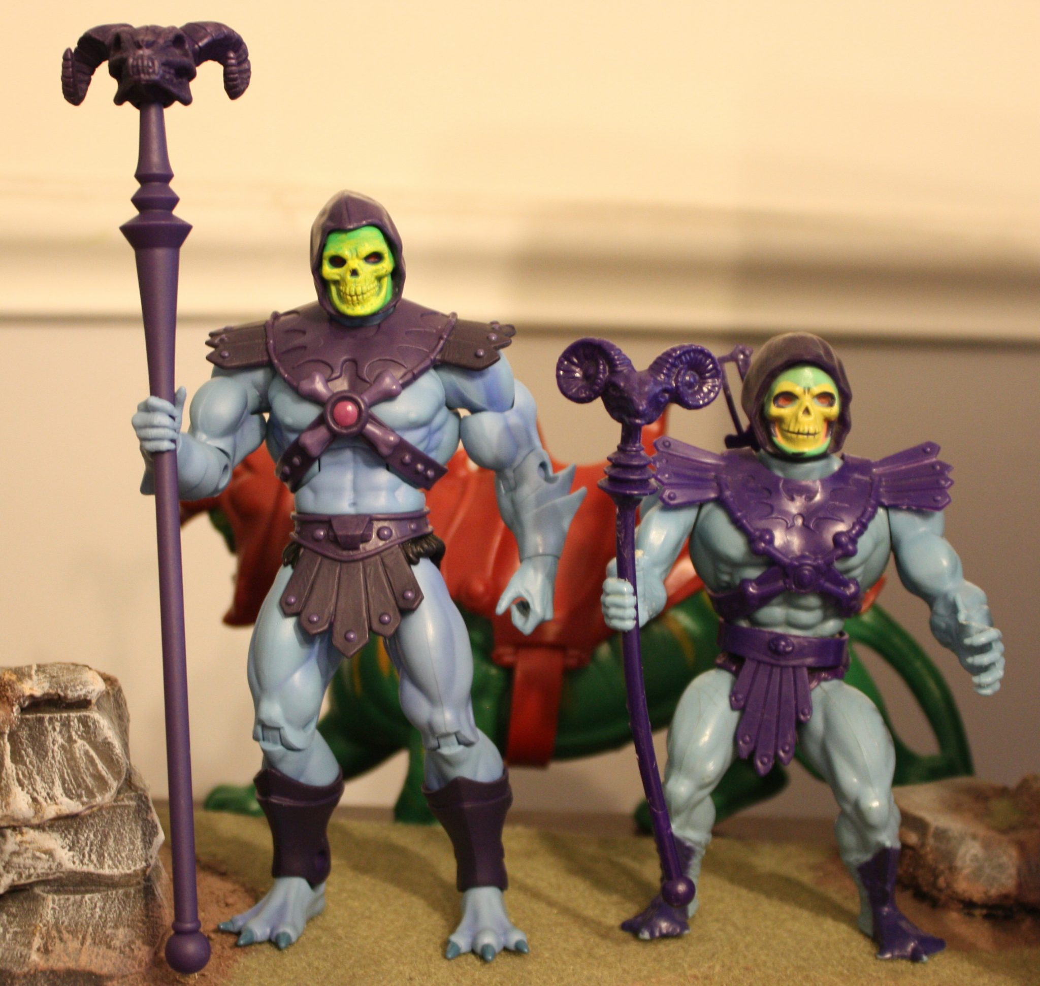 Motu Classics Skeletor 