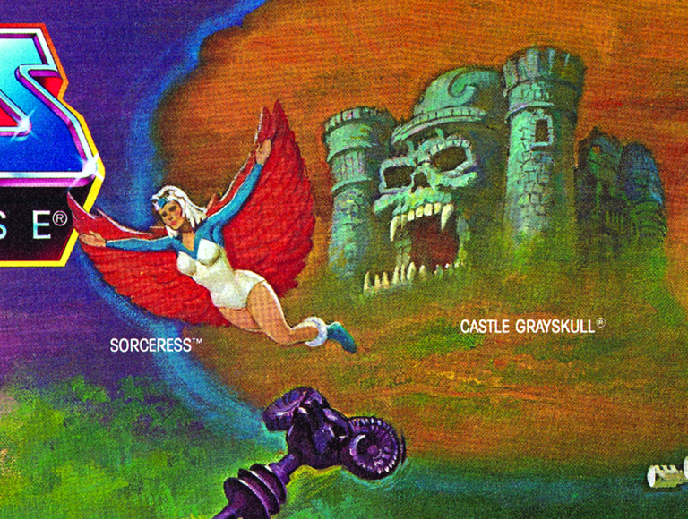 heroes of eternia