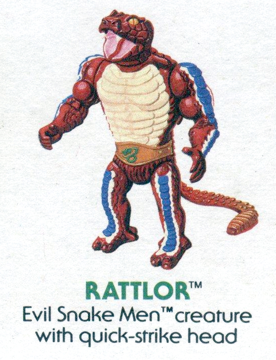 Rattlor