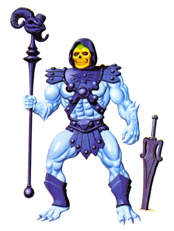 MOTU Classics Skeletor | Battle Ram