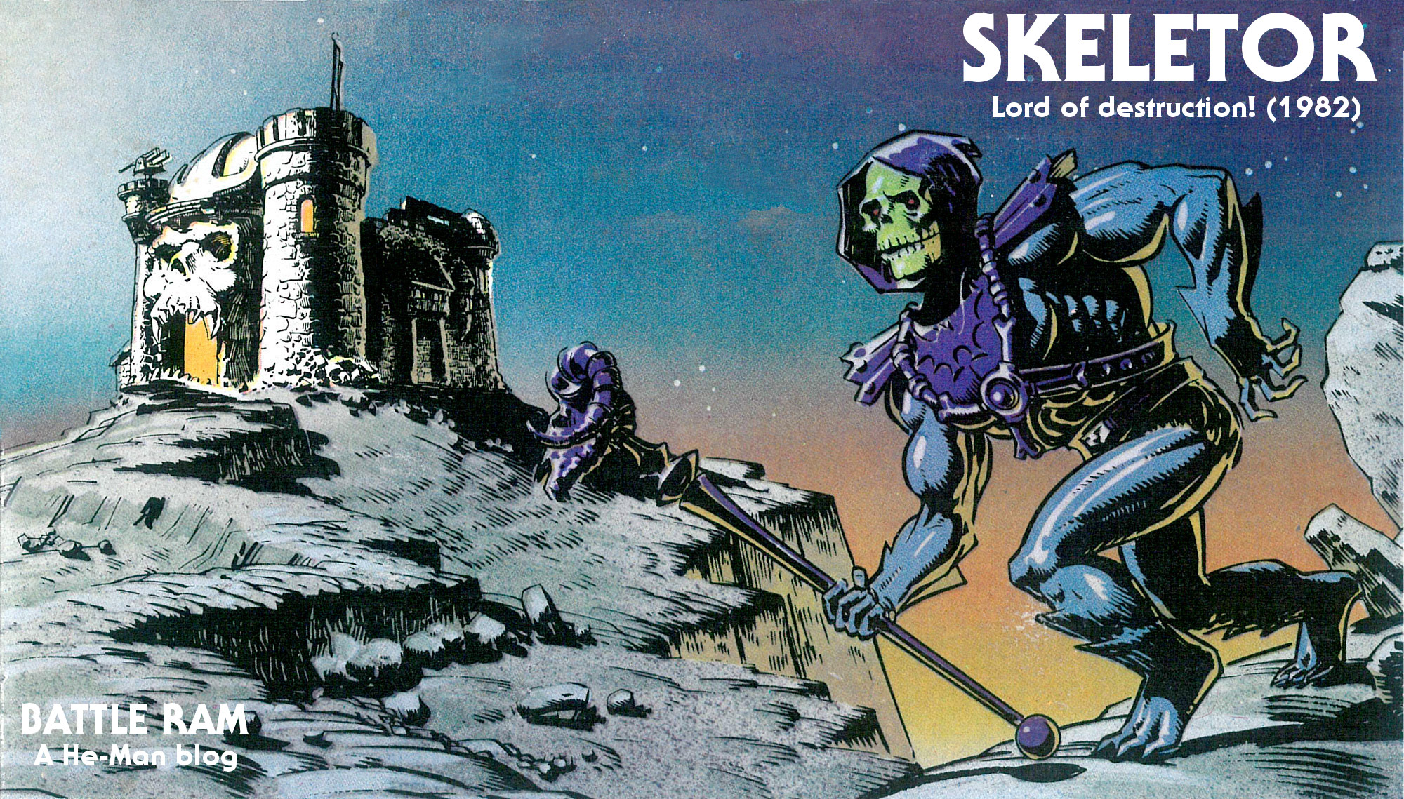 Skeletor