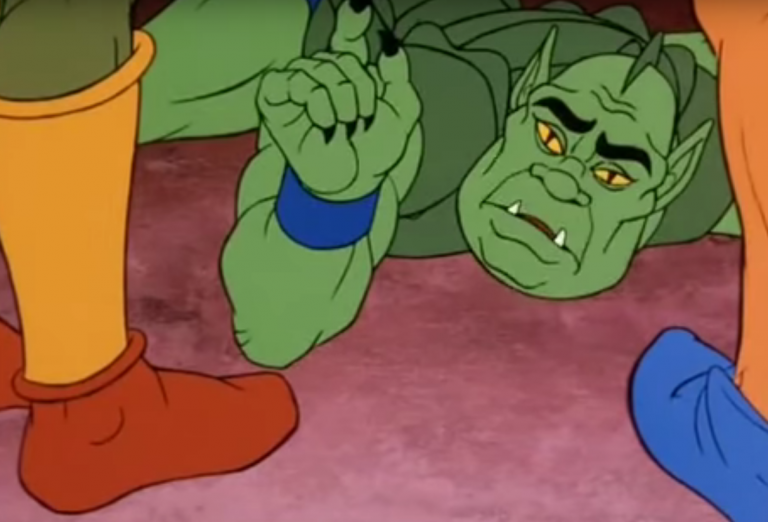 to save skeletor